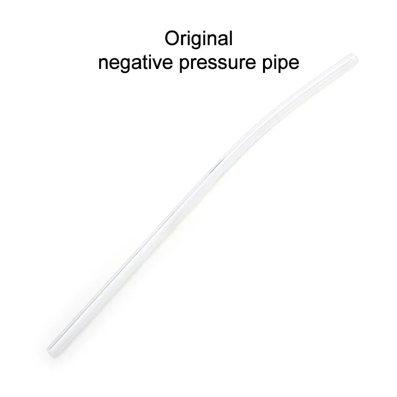 MesoGun Syringe Tubes Consumable EZ Cartridge Adjustable Screw Negative Pressure Needle  5/9 pins